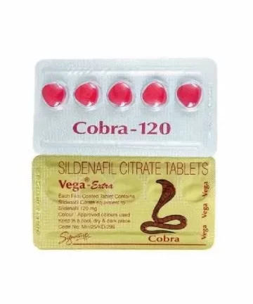 Cobra 120 mg