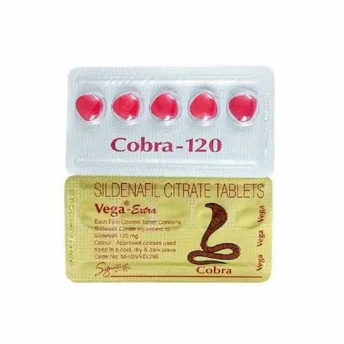 Cobra 120 mg