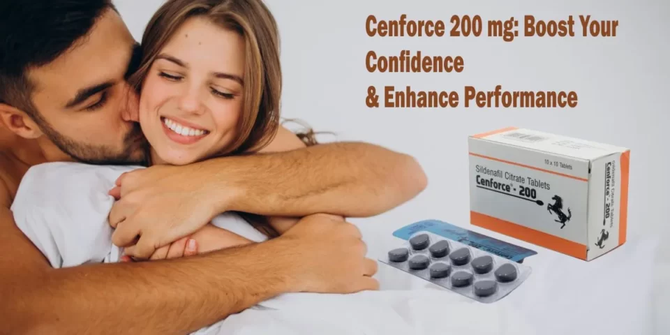 Cenforce 200mg