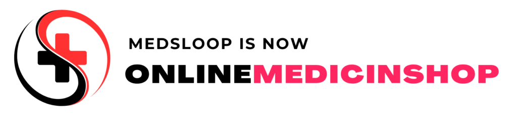 logo online medicine shop