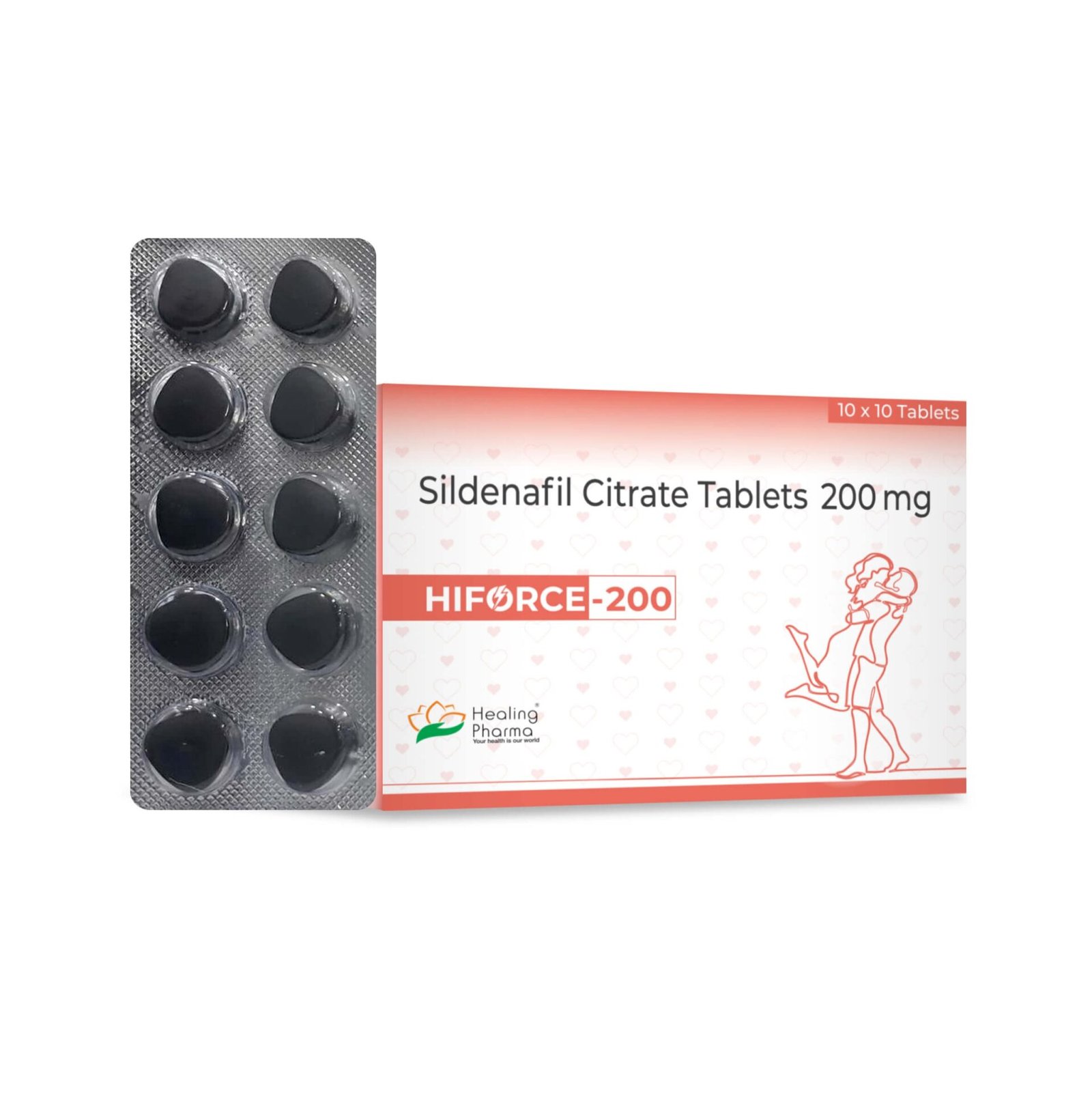 Hiforce 200 mg