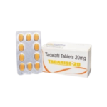 Tadarise 20 mg Tadarise 20 mg