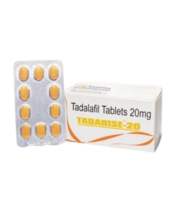 Tadarise 20 mg