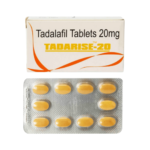 Tadarise 20 mg Tadarise 20 mg