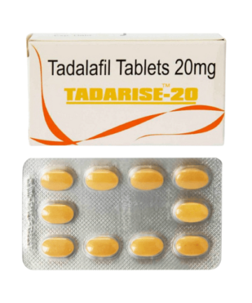 Tadarise 20 mg