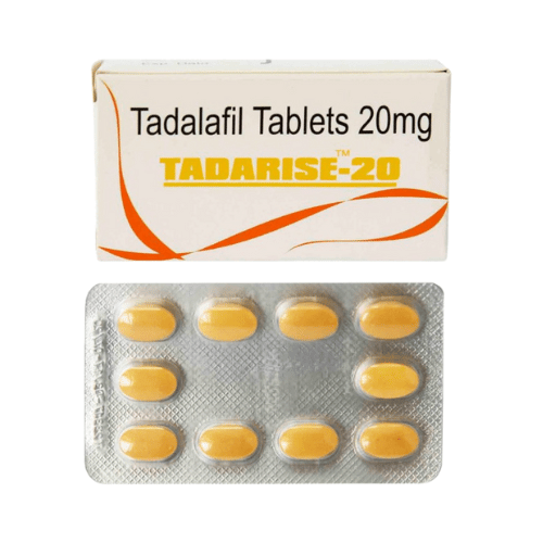 Tadarise 20 mg Tadarise 20 mg