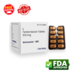 Wormentel 500 mg Wormentel 500 mg