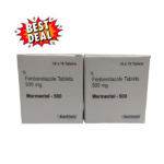 Wormentel 500 mg tablet Wormentel 500 mg tablet